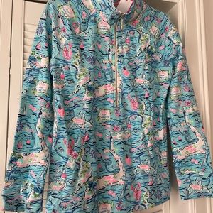 Lilly Pulitzer Skipper Popover